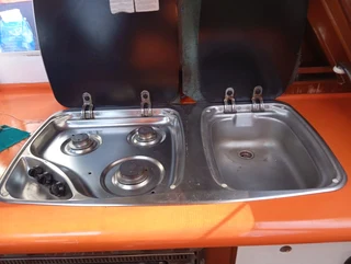 34ft Rayvin Sailing Catamaran (NOW REDUCED)