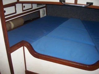 42ft Van Der Stadt Phoenix  Cruising yacht