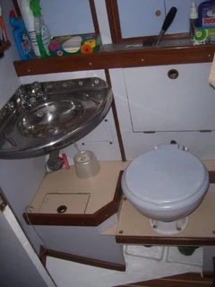 42ft Van Der Stadt Phoenix  Cruising yacht