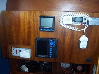 42ft Van Der Stadt Phoenix  Cruising yacht