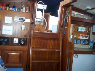 42ft Van Der Stadt Phoenix  Cruising yacht