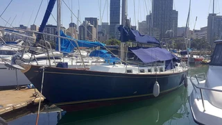 42ft Van Der Stadt Phoenix  Cruising yacht