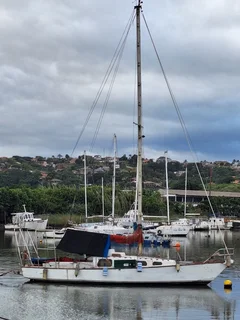 32ft Van Der Stadt Sailing Monohull Huge Reduction