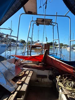 32ft Van Der Stadt Sailing Monohull HUGE REDUCTION