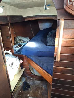 32ft Van Der Stadt Sailing Monohull HUGE REDUCTION