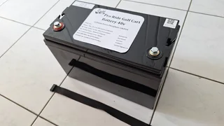Golf Cart Lithium Battery 48V