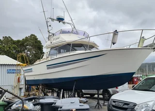 30ft Ace Craft Sports Fisher HUGE  REDUCTION OR MAKE AN OFFER
