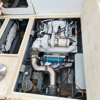 30ft Ace Craft Sports Fisher HUGE  REDUCTION OR MAKE AN OFFER