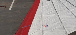 Catamaran Sails....40ft. 42ft in as new condition