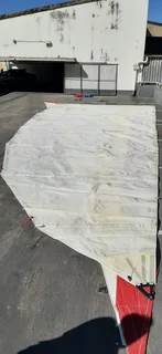 Catamaran Sails....40ft. 42ft in as new condition