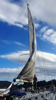 36ft Samson Seabird Sailing Yacht NOW REDUCED