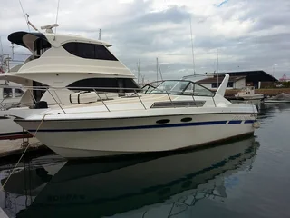 34ft Wellcraft Pleasure Cruiser