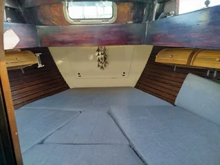 36ft Samson Seabird Sailing Yacht NOW REDUCED