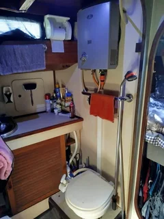 36ft Samson Seabird Sailing Yacht NOW REDUCED