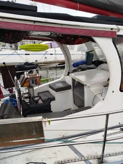 36ft Samson Seabird Sailing Yacht NOW REDUCED