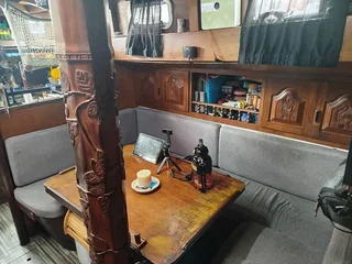 36ft Samson Seabird Sailing Yacht NOW REDUCED