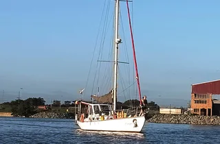 36ft Samson Seabird Sailing Yacht Now Reduced