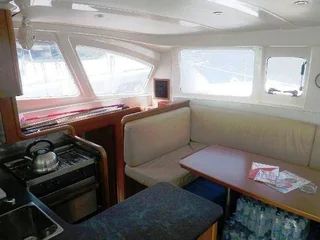 Leopard 38 Cruising Catamaran