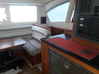 Leopard 38 Cruising Catamaran