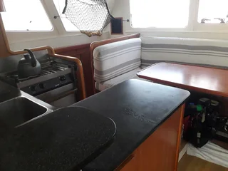 Leopard 38 Cruising Catamaran