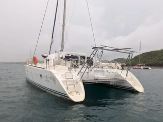 41ft Lagoon 410 Cruising Catamaran