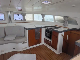 41ft Lagoon 410 Cruising Catamaran