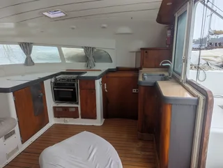 41ft Lagoon 410 Cruising Catamaran