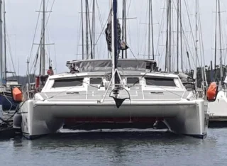 49ft Voyage Mayotte Cruising Catamaran