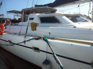49ft Voyage Mayotte Cruising Catamaran
