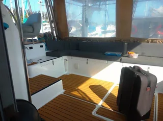 49ft Voyage Mayotte Cruising Catamaran