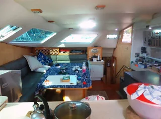 49ft Voyage Mayotte Cruising Catamaran