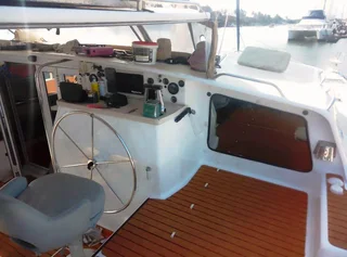 49ft Voyage Mayotte Cruising Catamaran