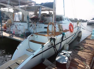 49ft Voyage Mayotte Cruising Catamaran