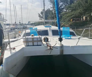 34ft Prout Sailing Catamaran