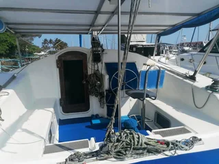 34ft Prout Sailing Catamaran