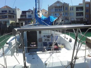 34ft Prout Sailing Catamaran