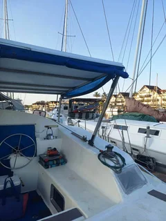 34ft Prout Sailing Catamaran