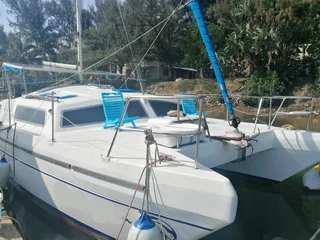 34ft Prout Sailing Catamaran