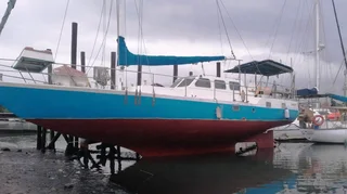 53ft Roberts Charter Cruising Yacht