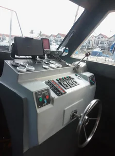 45ft Ocean  Super Sport work boat