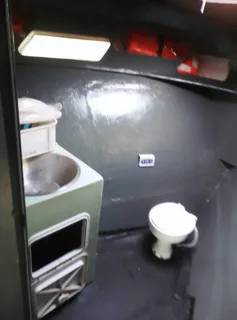 45ft Ocean  Super Sport work boat