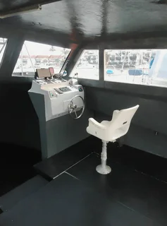 45ft Ocean  Super Sport work boat