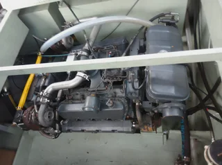 45ft Ocean  Super Sport work boat