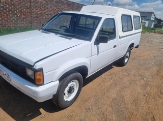 Nissan 1 Tonner