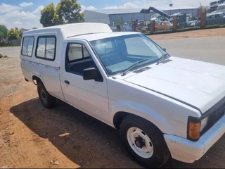 Nissan 1 Tonner