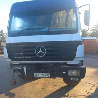 Powerliner Gearbox - ZF - 16 Speed