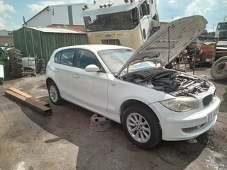 2007 BMW 1 Series Hatchback