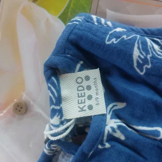 KIDDIES BRANDED VESTS AND ROMPERS