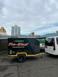 X-Rad Bike / Box Trailer