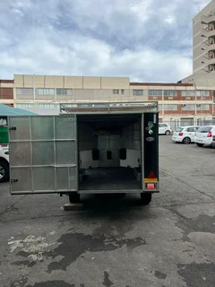 X-Rad Bike / Box Trailer